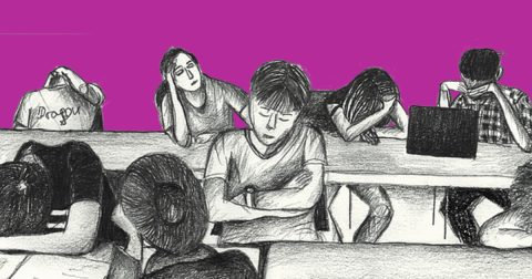 The Education system has to be destroyed