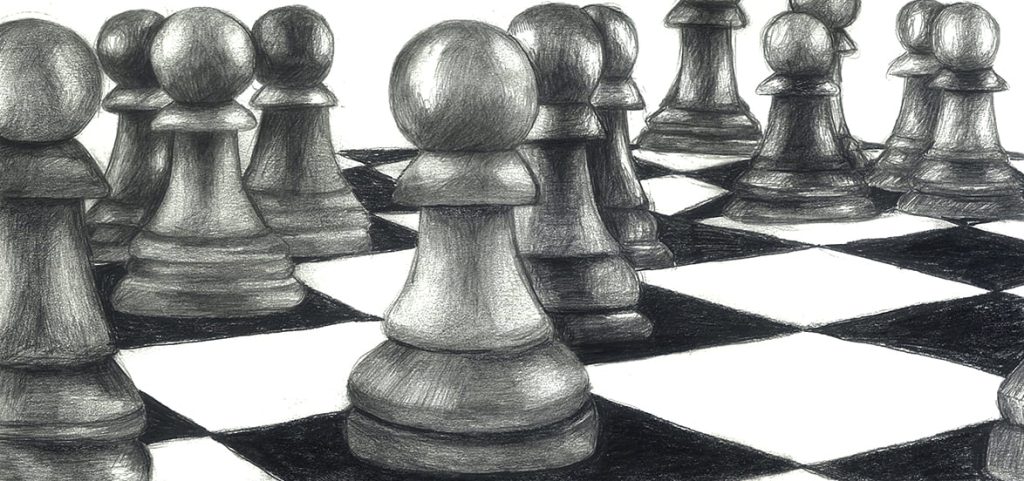 absurd idea of equality