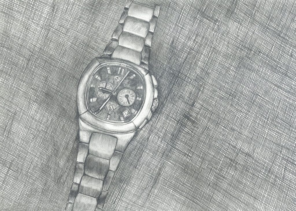 the time game