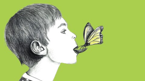 The road to self-worth and self-love is… cheating