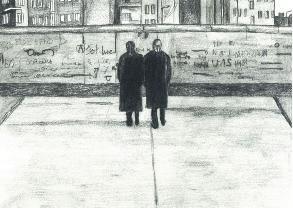 berlin wall
