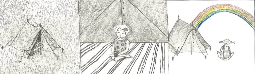 boxes help survival but kill happiness