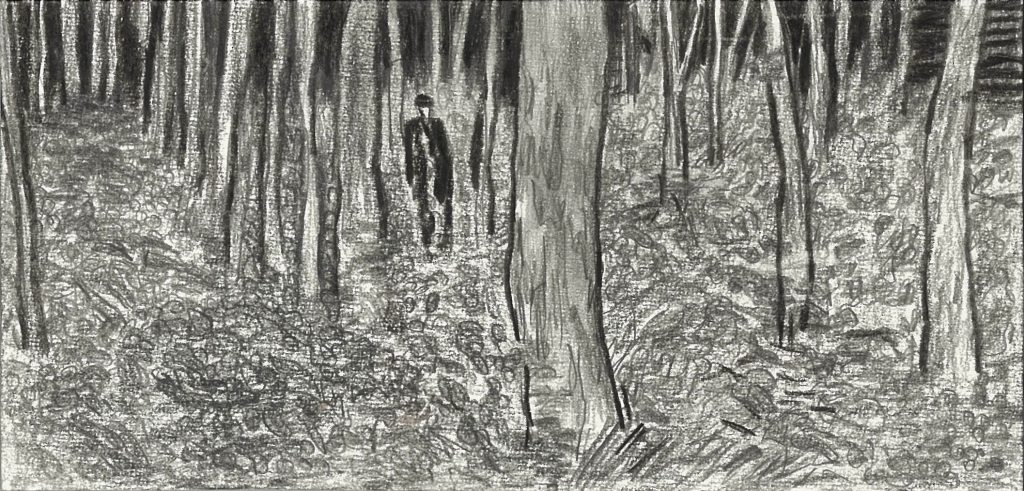 metaphorical forests