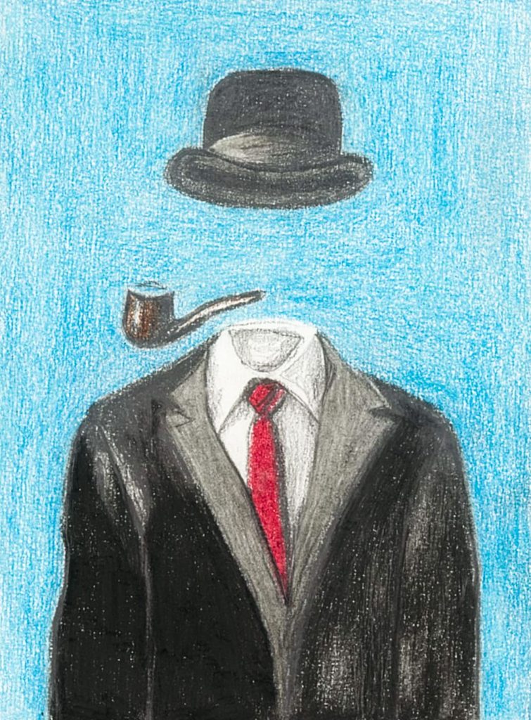 nobody can be in your head