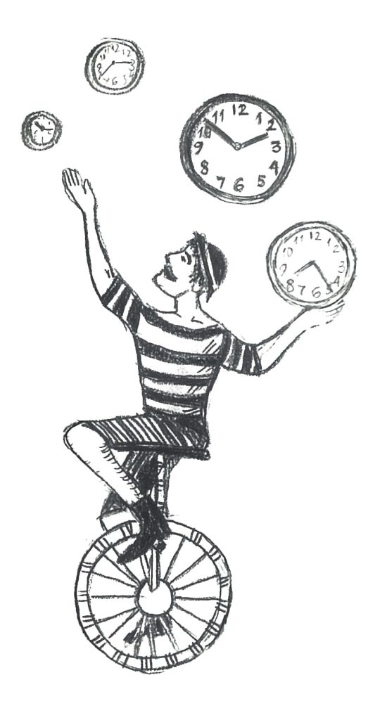 mindfulness handling the present better