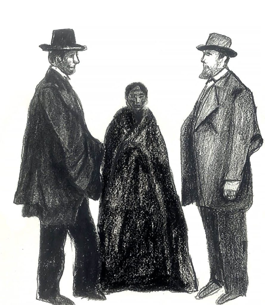 historically the bad won