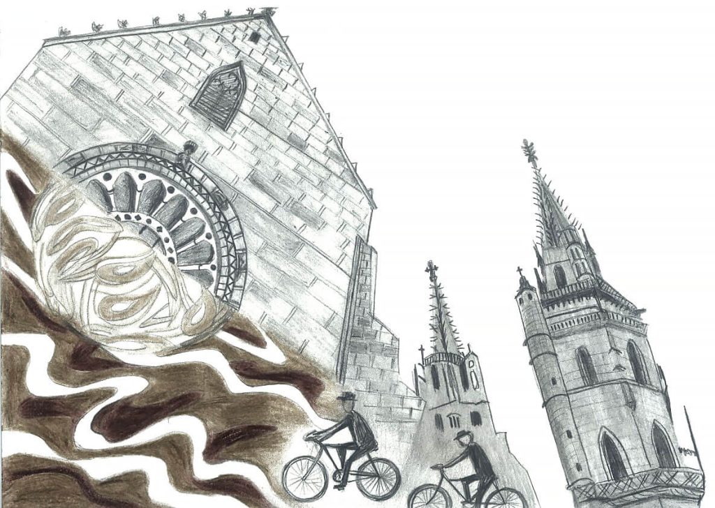 people are moral but not free enough