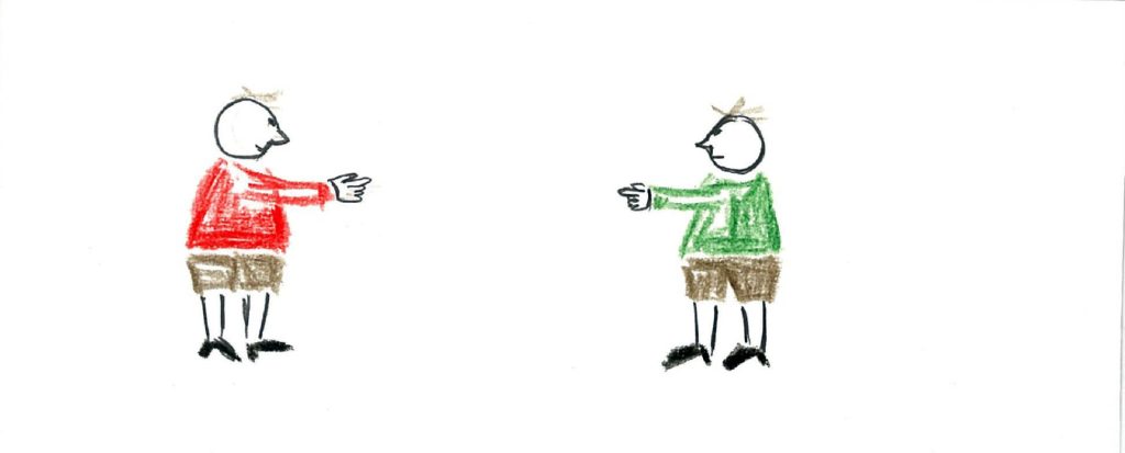 shared responsibility a recipe for disaster