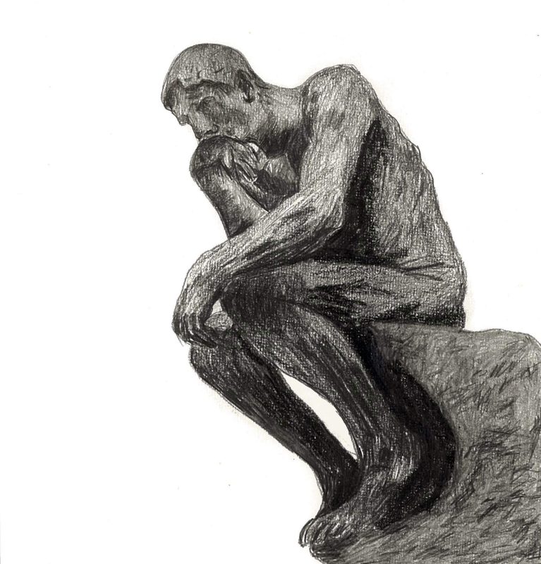 the thinker approach