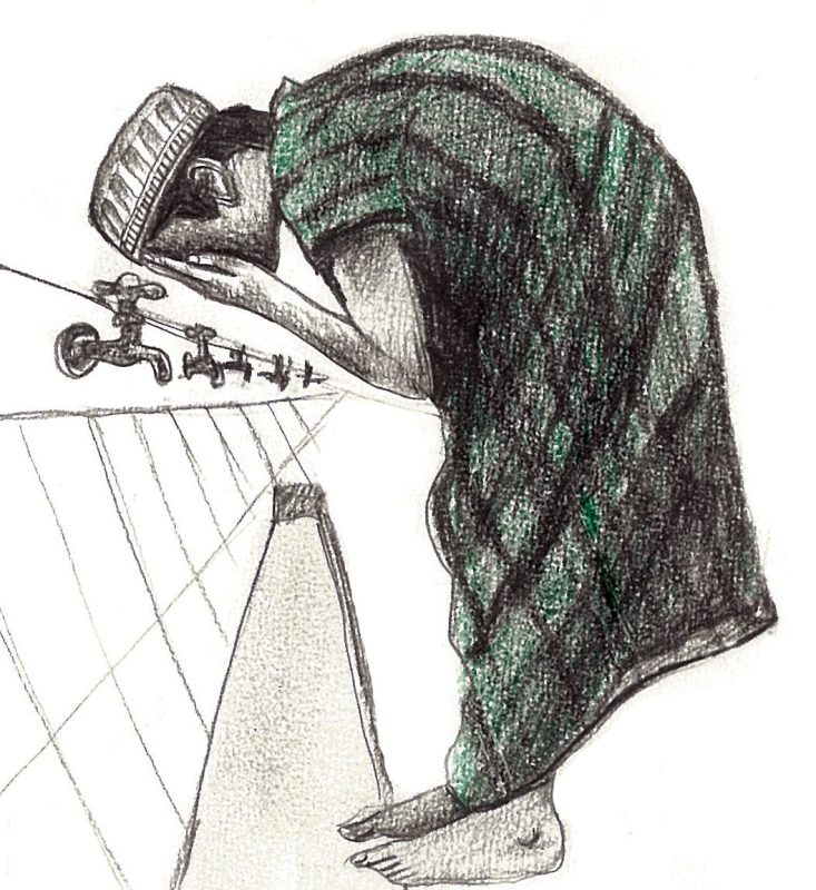 Ancient traditions surviving because of usefulness