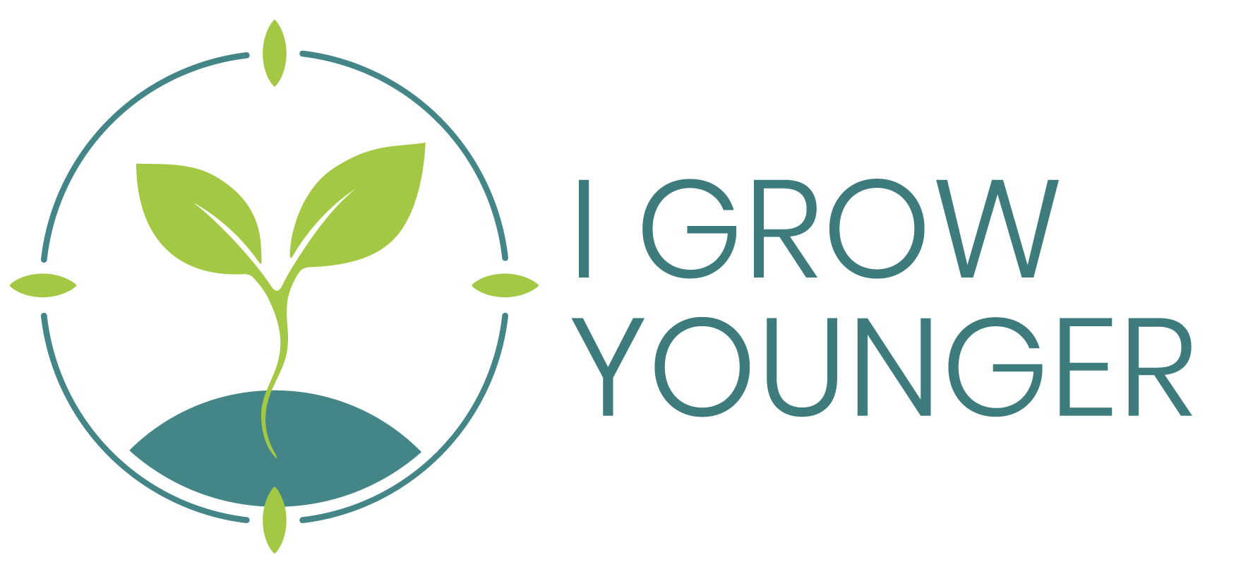 I Grow Younger