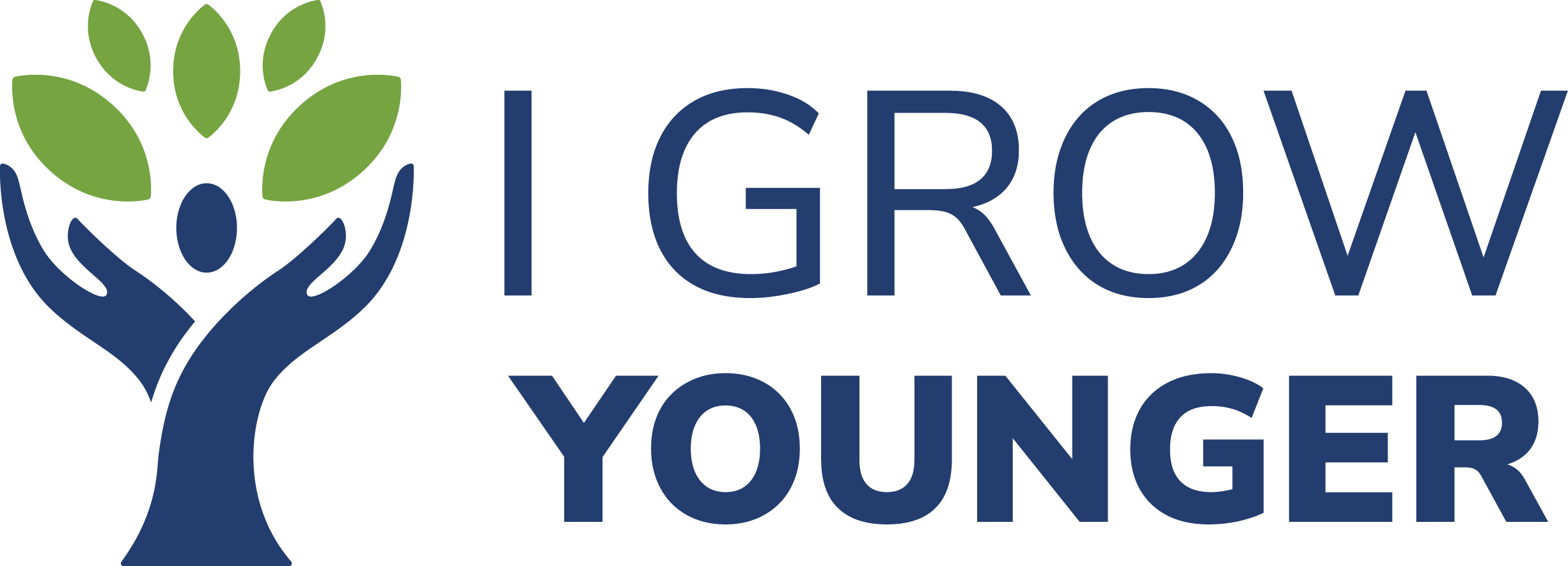 I Grow Younger