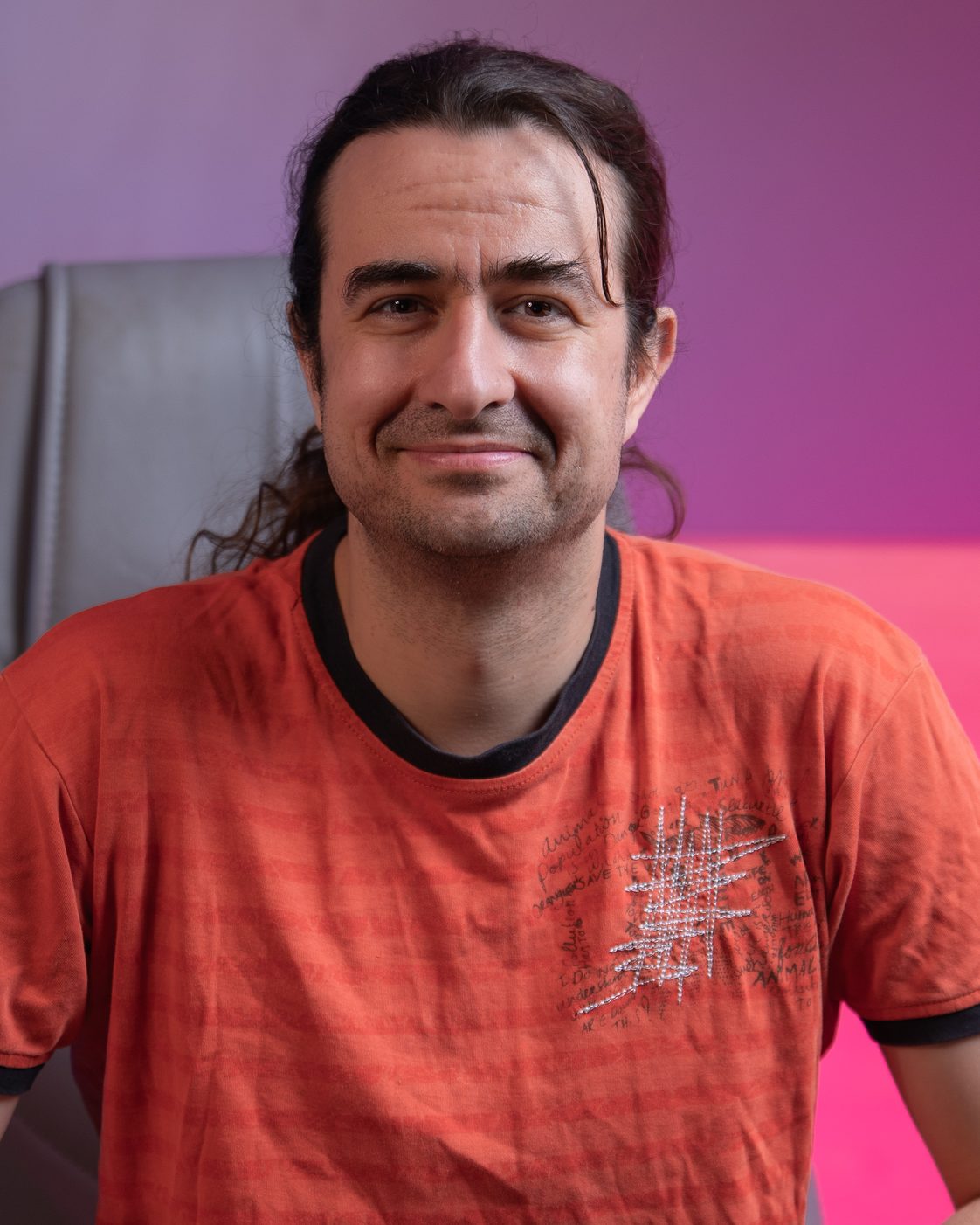Kalin Karakehayov, founder of I Grow Younger